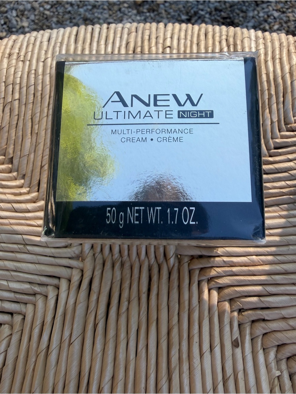 Avon Anew Ultimate Night Multi-Performance Cream 1.7 oz New Sealed